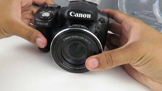 Canon Powershot SX 50HS Review quot A Great Camera To Start Vloggingquot [upl. by Aisined]