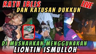 🔴KECEROBOHAN UST SYAFI’I BERAKIBAT LEPASNYA SI RATU IBLIS ANISA YANG BERSATU DENGAN PULUHAN DUKKUN [upl. by Atiuqrahc]