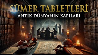 Sümer Tabletleri  2 Bölüm  Sümerlilerin Günlük Yaşamı [upl. by Nawoj]