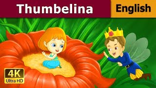 Thumbelina in English  Stories for Teenagers  EnglishFairyTales [upl. by Orren]