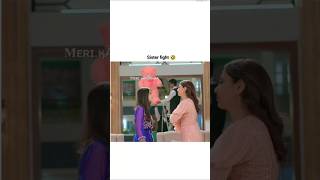 Sister fight😂akshu aaru funny moments Instagram reelsshortstrendingfunnyyrkkhsisterreelscute [upl. by Odnomra]