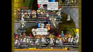 MapleStory Black Sack at Ludi PQ [upl. by Wynn]