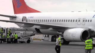 Varadero Airport  Cuba [upl. by Cartwell]