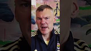 Sarunas JASIKEVICIUS Names His 5 Signature Players  Full video is OUT [upl. by Lipfert]