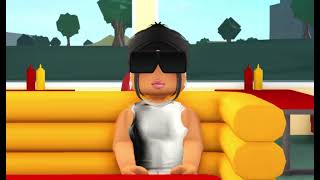 KARDASHIANS IN ROBLOX Part 4  The Bentley Fight [upl. by Apple]