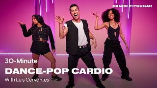 30Minute DancePop Cardio Workout to Get Your Heart Rate Up [upl. by Ahsyt27]