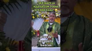 ¿Qué hace la Iglesia CON TODAS SUS RIQUEZAS 🤑 [upl. by Varion706]