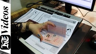 How to find out if your UAE visa is genuine [upl. by Brinson942]