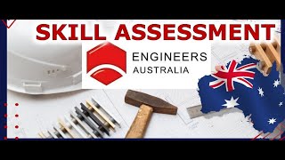 Skill Assessment Engineer Australia Step by step Explained [upl. by Jeritah]