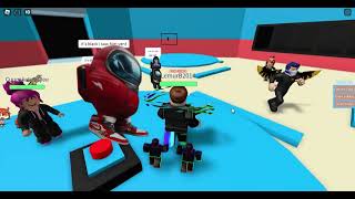 ROBLOX the comedy elevator [upl. by Odlanor]