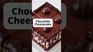 Want the RICHEST Chocolate Brownie Cheesecake EVER Watch This Now [upl. by Candide]