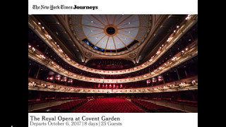 The Royal Opera at Covent Garden [upl. by Bradley]