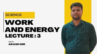 Work amp Energy Explained Class 9 part 3 Simplified Cbse [upl. by Niasuh875]