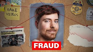 I Worked For MrBeast Hes A Fraud [upl. by Anauj]