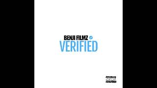 Benji Filmz  Verified Official Audio [upl. by Cullin254]