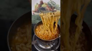 Buldak 2x Spicy Noodles ASMR buldak asmr mukbang eatingkorean koreanfood [upl. by Naves]