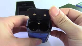 Unboxing SMOK Majesty Resin Edition 225W TC Box Mod [upl. by Kamal]