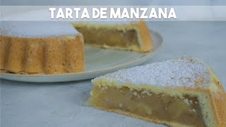 TARTA DE MANZANA [upl. by Moreta272]