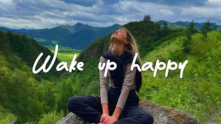 Wake up happy ☀️ AcousticIndiePopFolk Playlist full of good vibes [upl. by Ruddie]