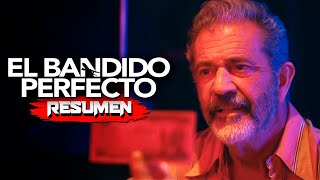 EL BANDIDO PERFECTO 2024  RESUMEN en 10 MINUTOS [upl. by Ellehcar]