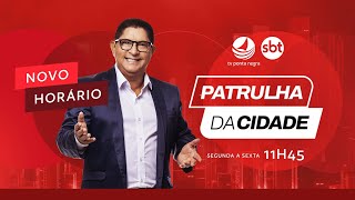 TV Ponta Negra AO VIVO  Patrulha da Cidade com Mario Cesar  22102024 [upl. by Vic]