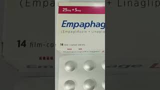 Empaphage L 525mg Tablet Uses Empaphage L Tablet Side Effects [upl. by Remliw35]