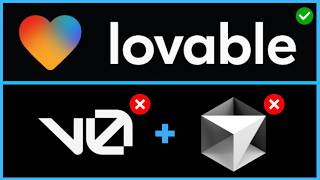 NEW Lovabledev AI Coding Agent vs Boltnew amp Cursor🤖 GPT Engineer Full Stack Apps Supabase [upl. by Tessa]