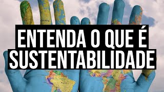 O QUE É DESENVOLVIMENTO SUSTENTÁVEL  MEIO AMBIENTE  Marcela Miranda [upl. by Friend]