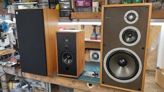 Celestion Ditton 442  Quick HA36 update [upl. by Yeliw]