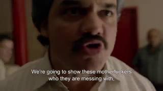 Pablo Escobar murder [upl. by Calhoun]