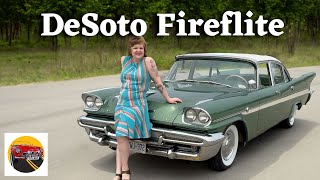 1958 DeSoto Fireflite – Straight out of American Graffiti [upl. by Simmons414]