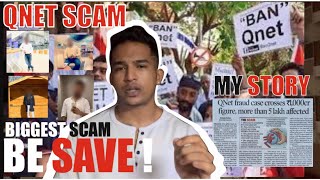 Qnet scam  My story  Network MarketingScam  Part 1  qnetscam mumbai mlm qnet qnetindia [upl. by Ahsirhcal]