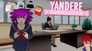 THE FUN WAYS OF EXPELLING KOKONA  Yandere Simulator [upl. by Egon]