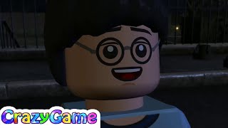 Lego Harry Potter Years 57 Episode 1  Dark Times [upl. by Maryly]