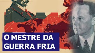 O Mestre da Estratégia NorteAmericana na Guerra Fria  Nicholas J Spykman [upl. by Guillaume]