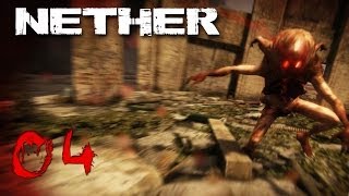 Nether 004  Tunnelgräber und UBahnBewohner FullHD deutsch [upl. by Ainafets]