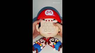 🍁SATISFYING POP IT MARIO▶️ASMR GAME✨️  ViRAL [upl. by Fedora234]