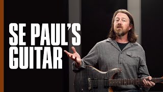 The SE Pauls Guitar  Demo  PRS Guitars [upl. by Dryfoos]