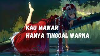 Krisyanto  Mawar Merah Lirik [upl. by Nitsoj]