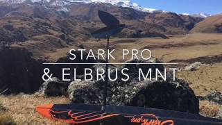 Stark Pro DLG amp Elbrus mountain [upl. by Allan167]