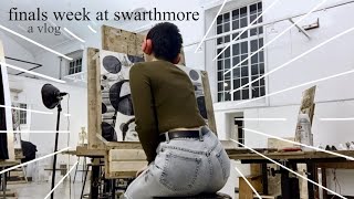 finals week at swarthmore  vlog [upl. by Grewitz]