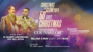 50 Days To Christmas  GLOWFC  5 November 2024 [upl. by Dasha]