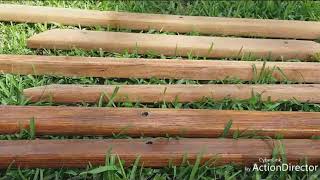 Old Teak Like New For the average guy restoring his boats woodwork [upl. by Aitnom]