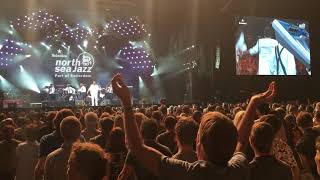 Charlie Wilson  The Gap Bands Outstanding  Live  North Sea Jazz Festival 2016 [upl. by Forland]