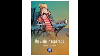 UN VIAJE INESPERADO  audiolibro  angelicadossetti [upl. by Corvese]