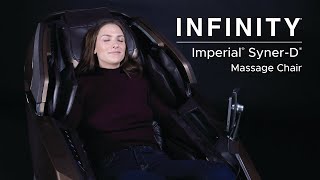 Imperial® SynerD® Massage Chair [upl. by Stambaugh]