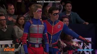 Henry Danger  Henry amp Charlotte Faded [upl. by Ready]