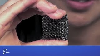 Aerospace Innovation Boeing Develops The Lightest Metal Ever With Latticework for Future Aircraft [upl. by Artapoelc]