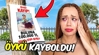 ÖYKÜ KAYBOLDU   BULANA 100000 TL PARA ÖDÜLÜ [upl. by Meil]