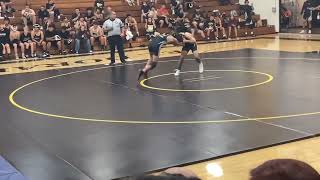 Granby roll go behind EDHS Black and Gold Dual [upl. by Lody311]